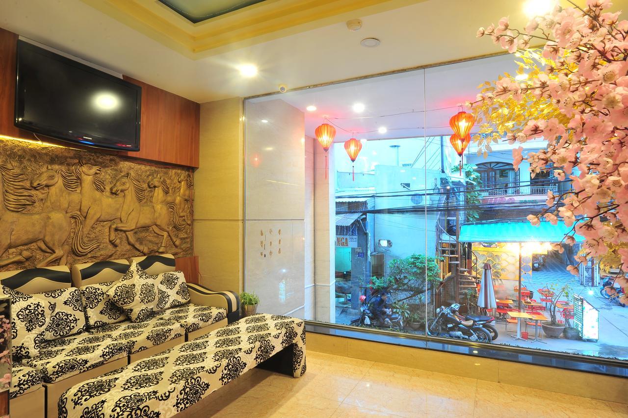 Amity Nha Trang Hotel Exterior photo