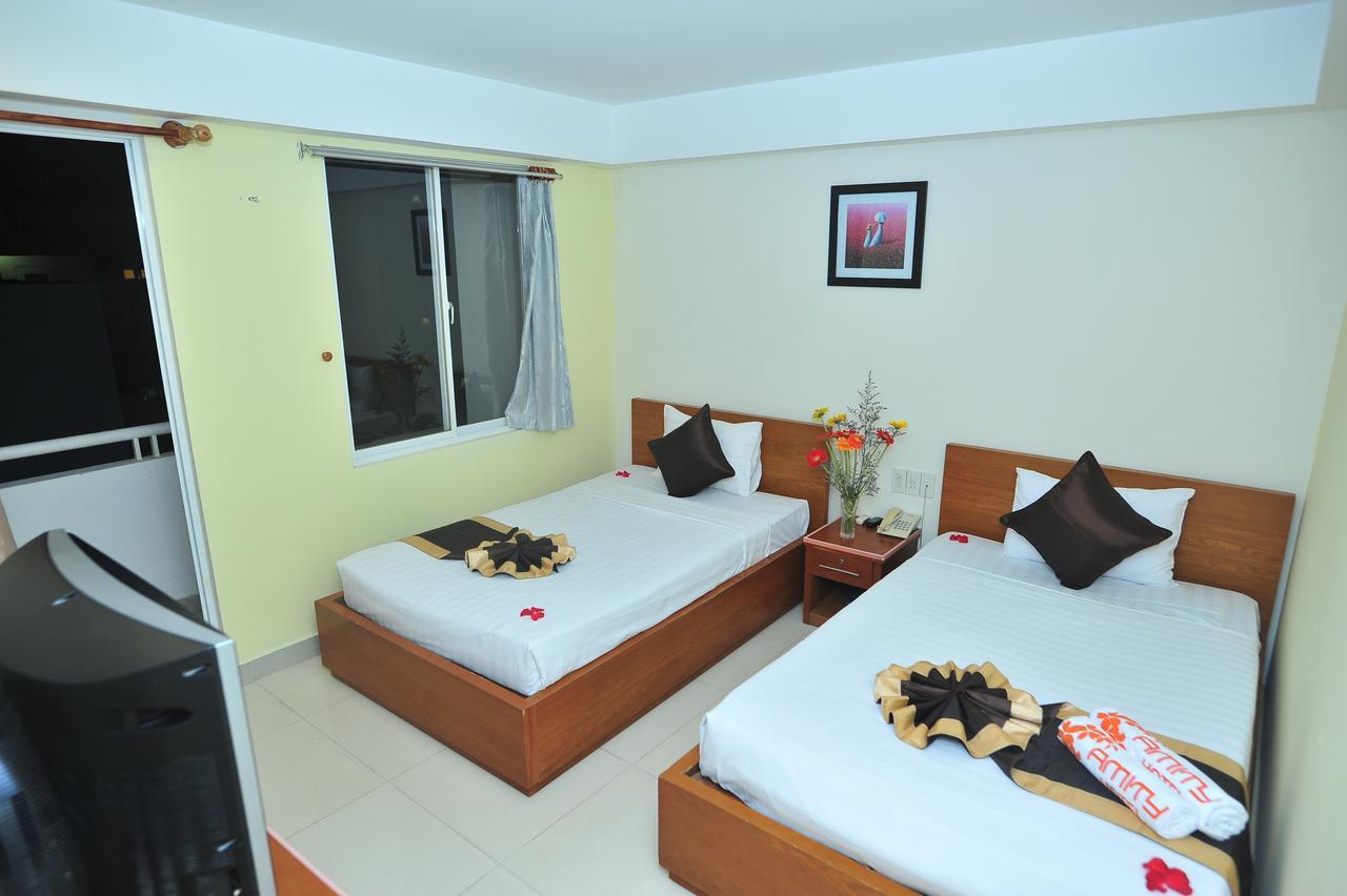 Amity Nha Trang Hotel Exterior photo