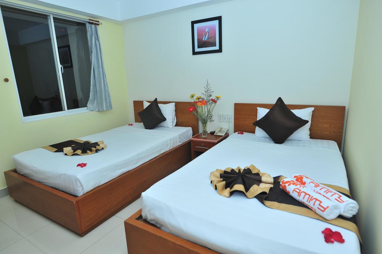 Amity Nha Trang Hotel Exterior photo