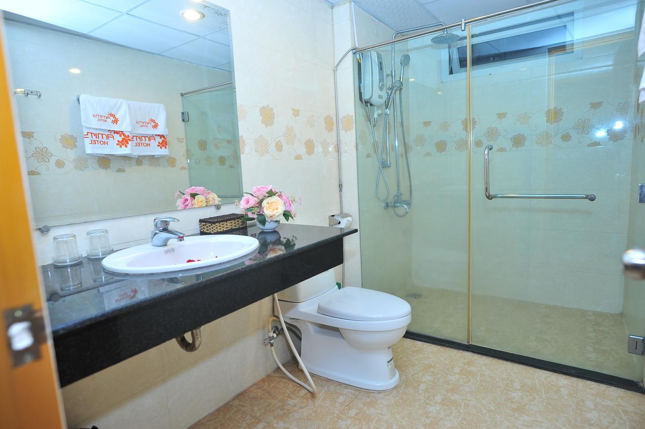Amity Nha Trang Hotel Exterior photo