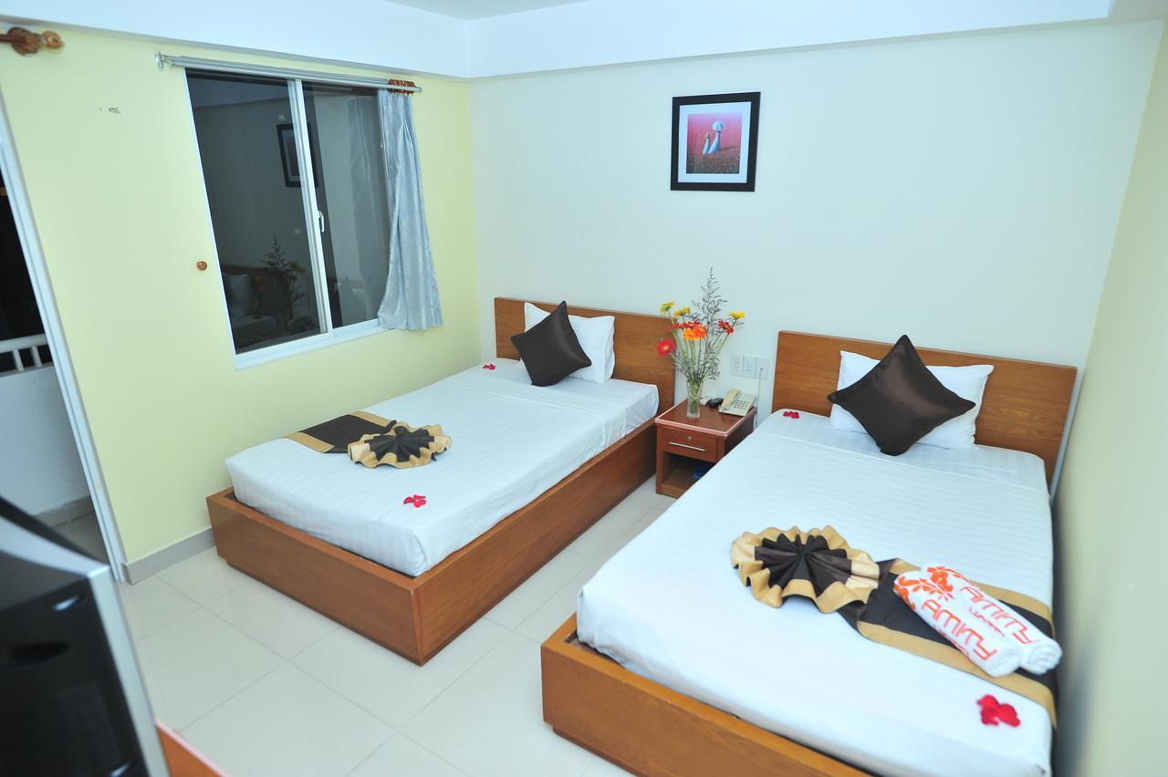 Amity Nha Trang Hotel Exterior photo