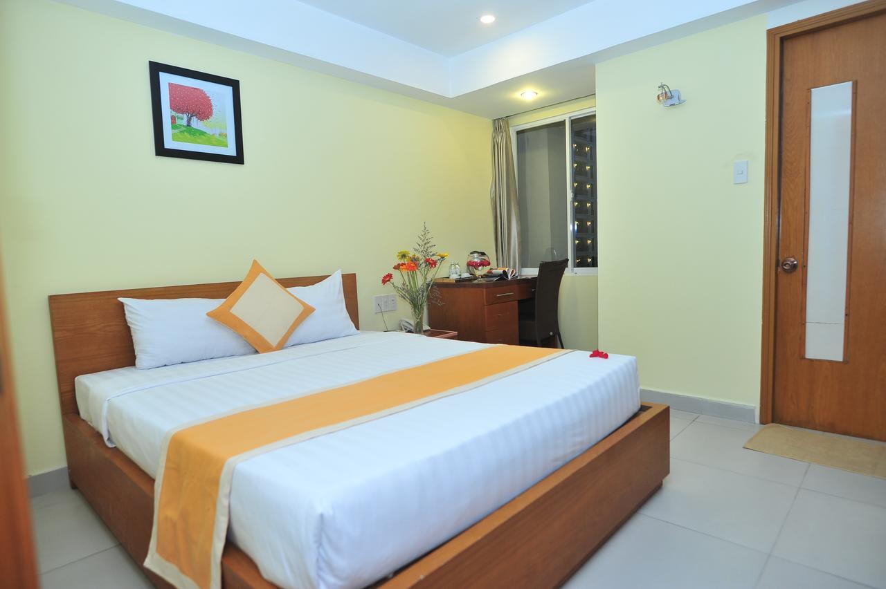 Amity Nha Trang Hotel Exterior photo