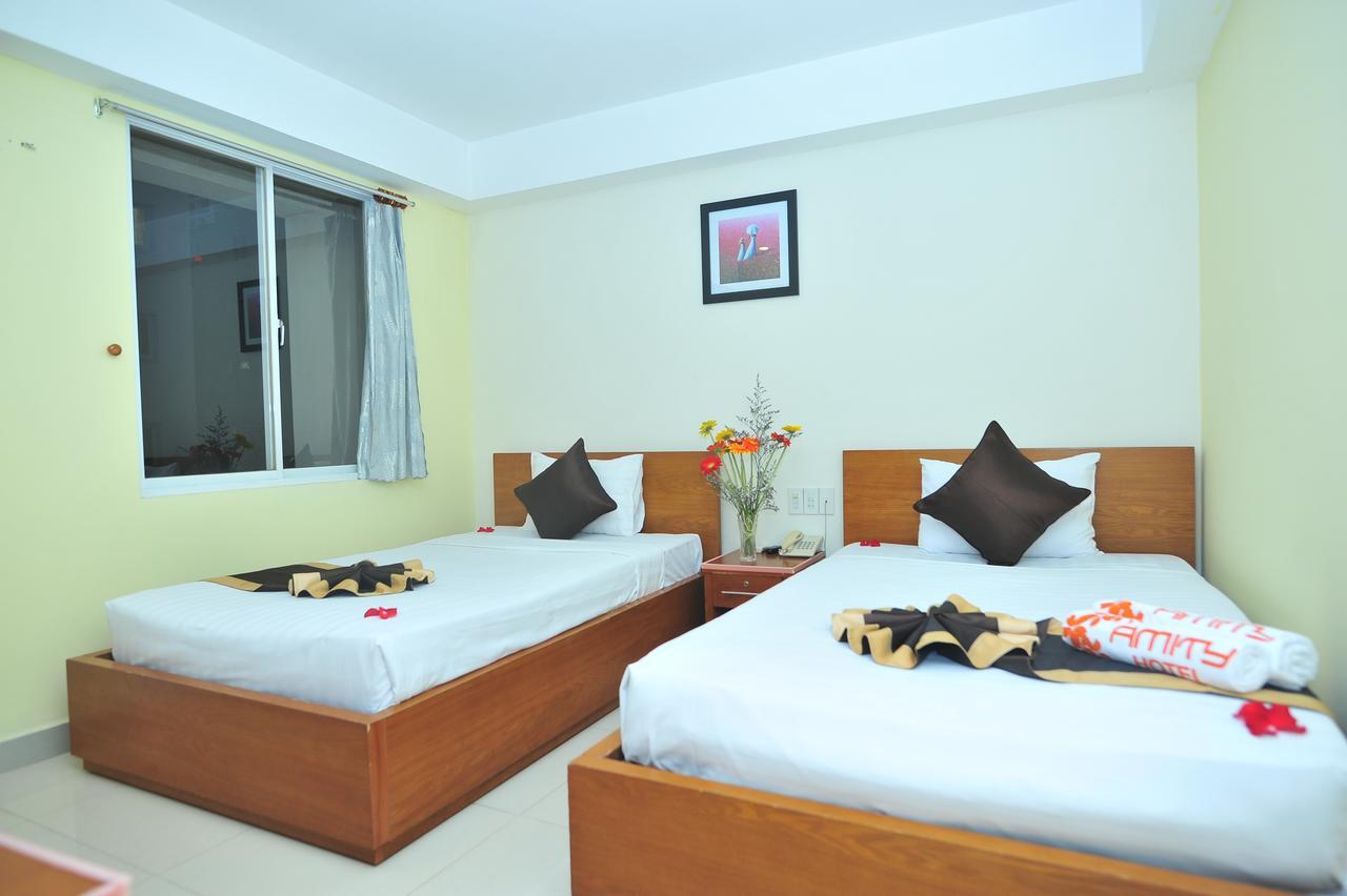 Amity Nha Trang Hotel Exterior photo