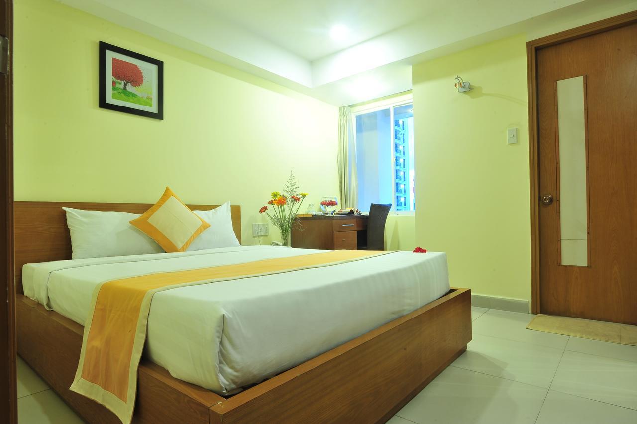 Amity Nha Trang Hotel Exterior photo