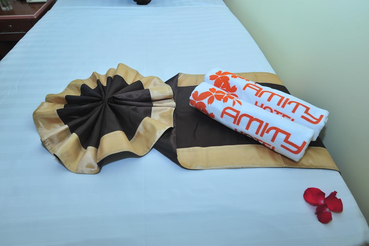 Amity Nha Trang Hotel Exterior photo