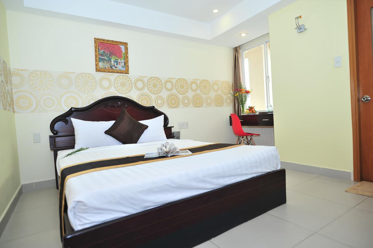 Amity Nha Trang Hotel Exterior photo
