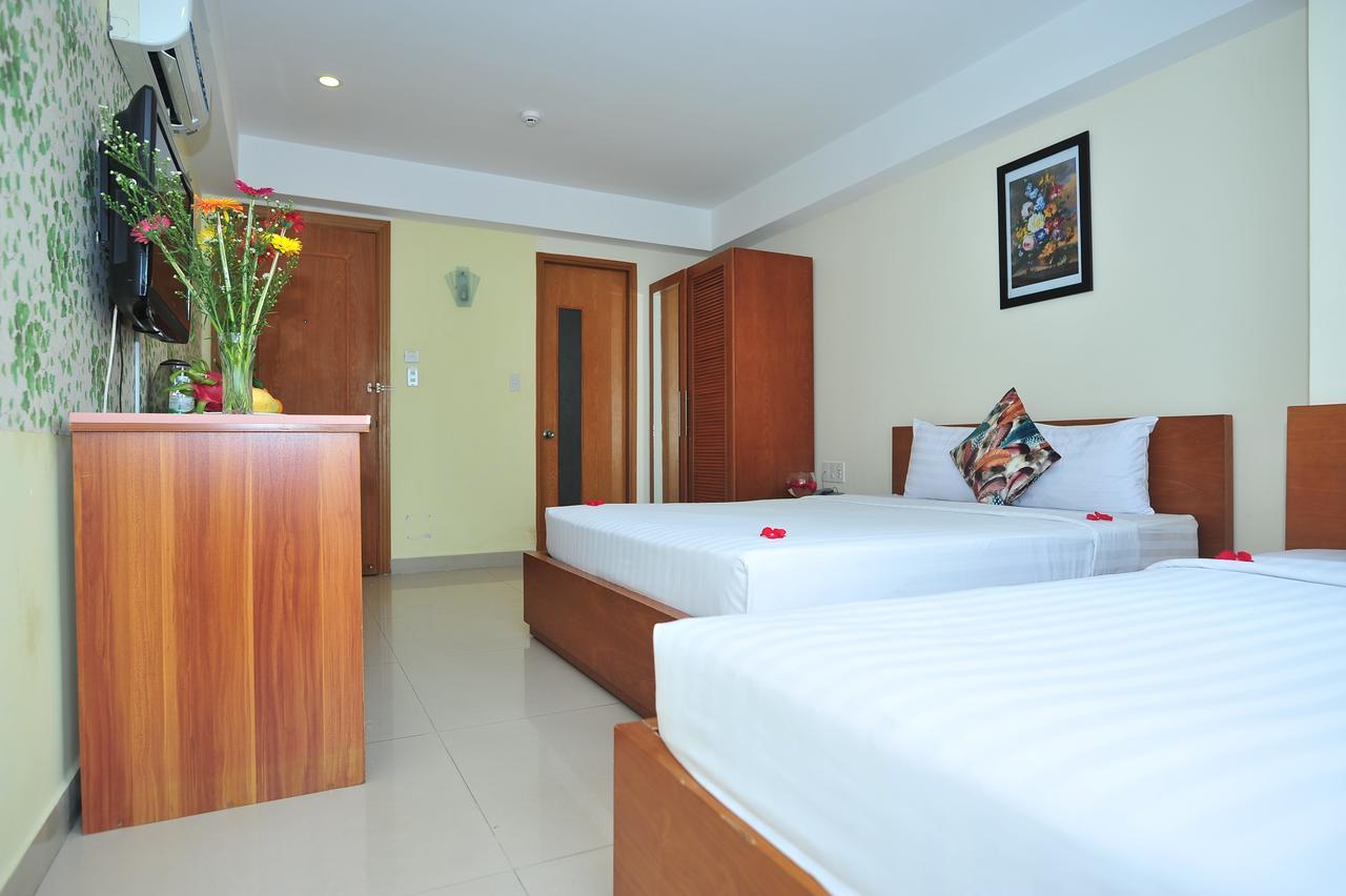 Amity Nha Trang Hotel Exterior photo