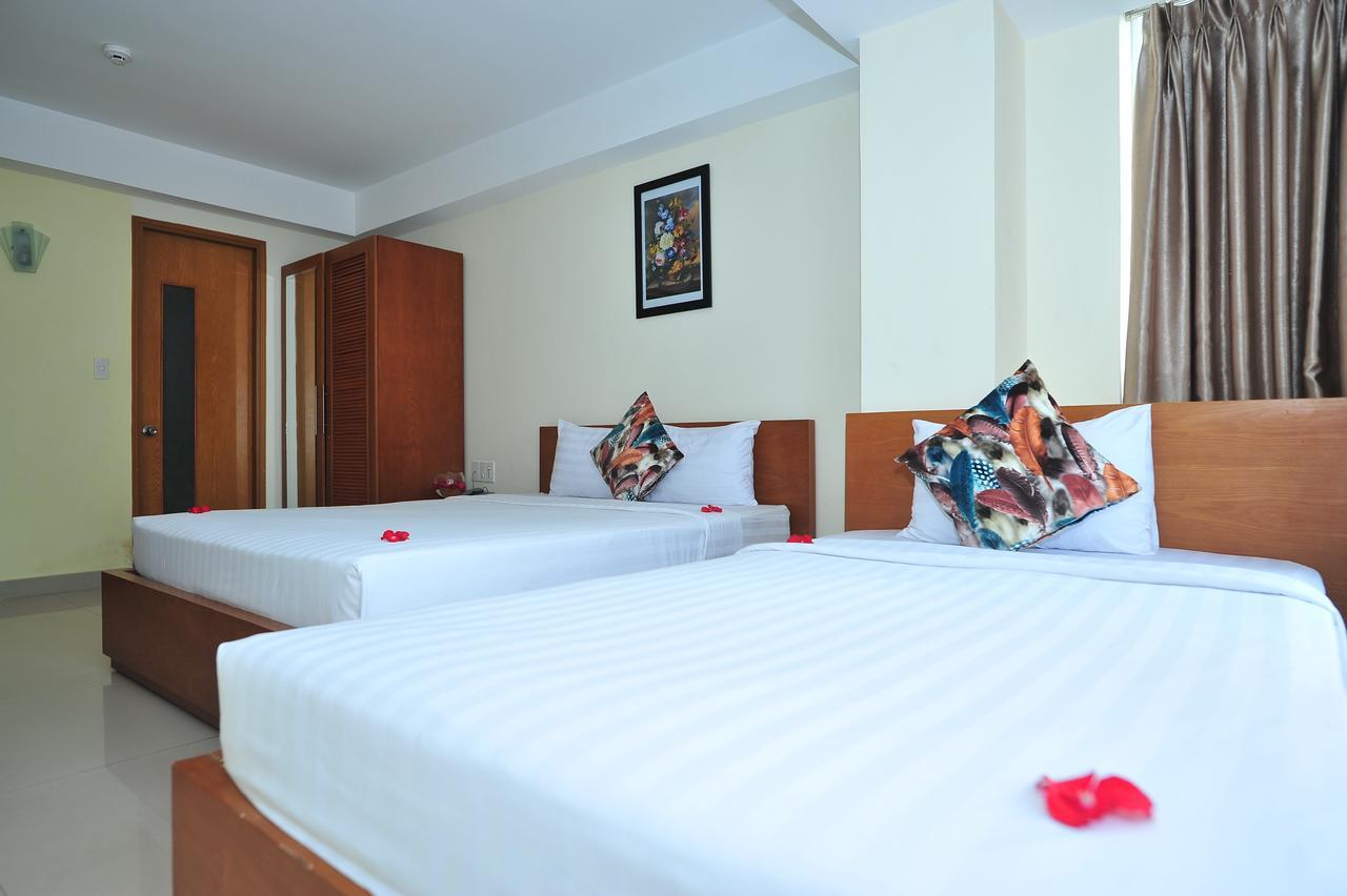 Amity Nha Trang Hotel Exterior photo