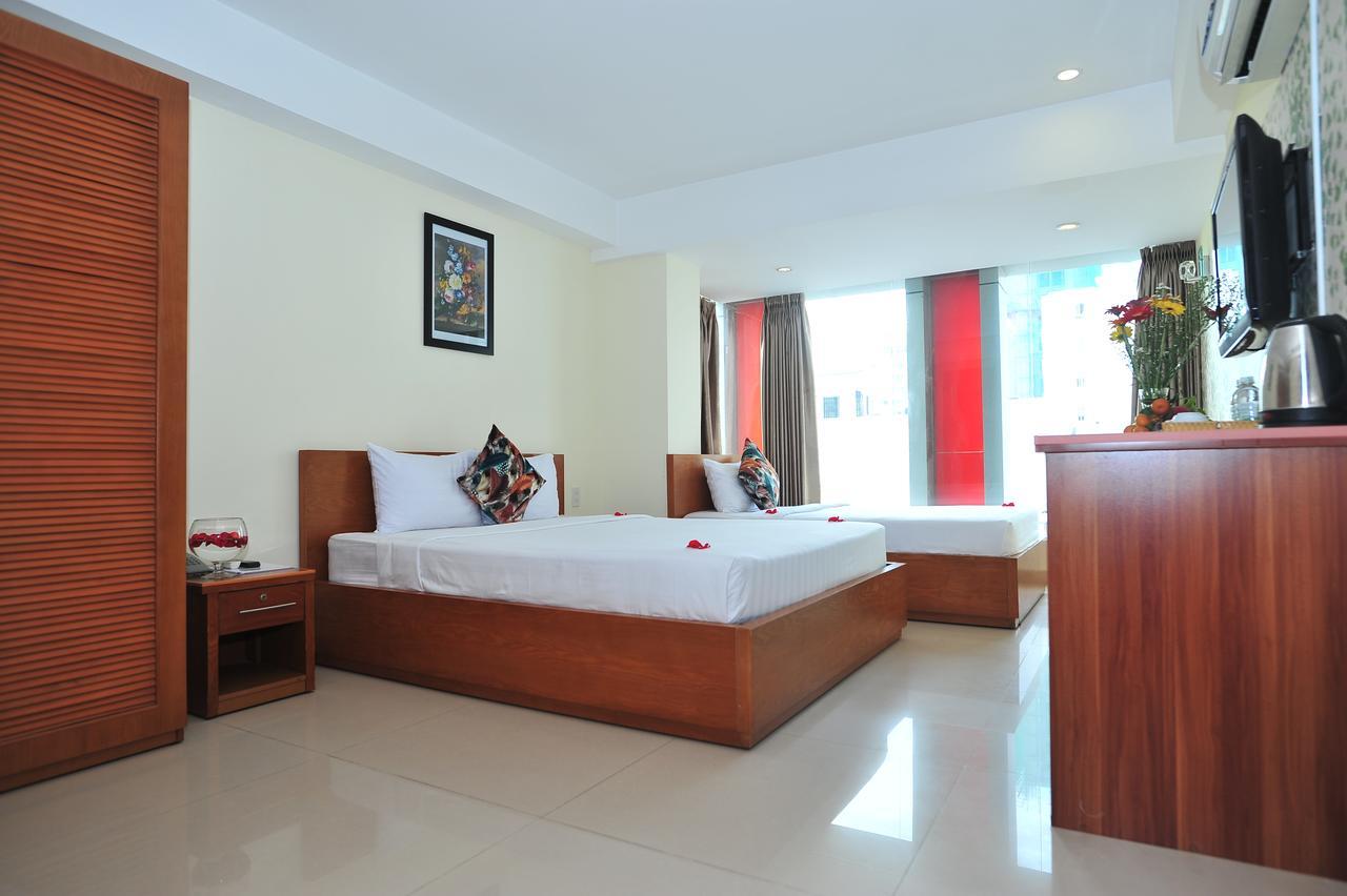 Amity Nha Trang Hotel Exterior photo