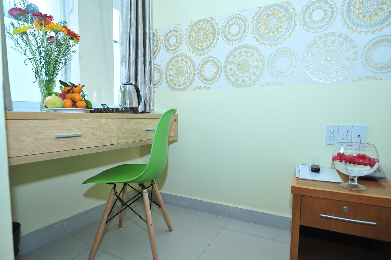 Amity Nha Trang Hotel Exterior photo