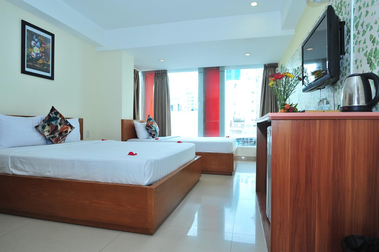Amity Nha Trang Hotel Exterior photo