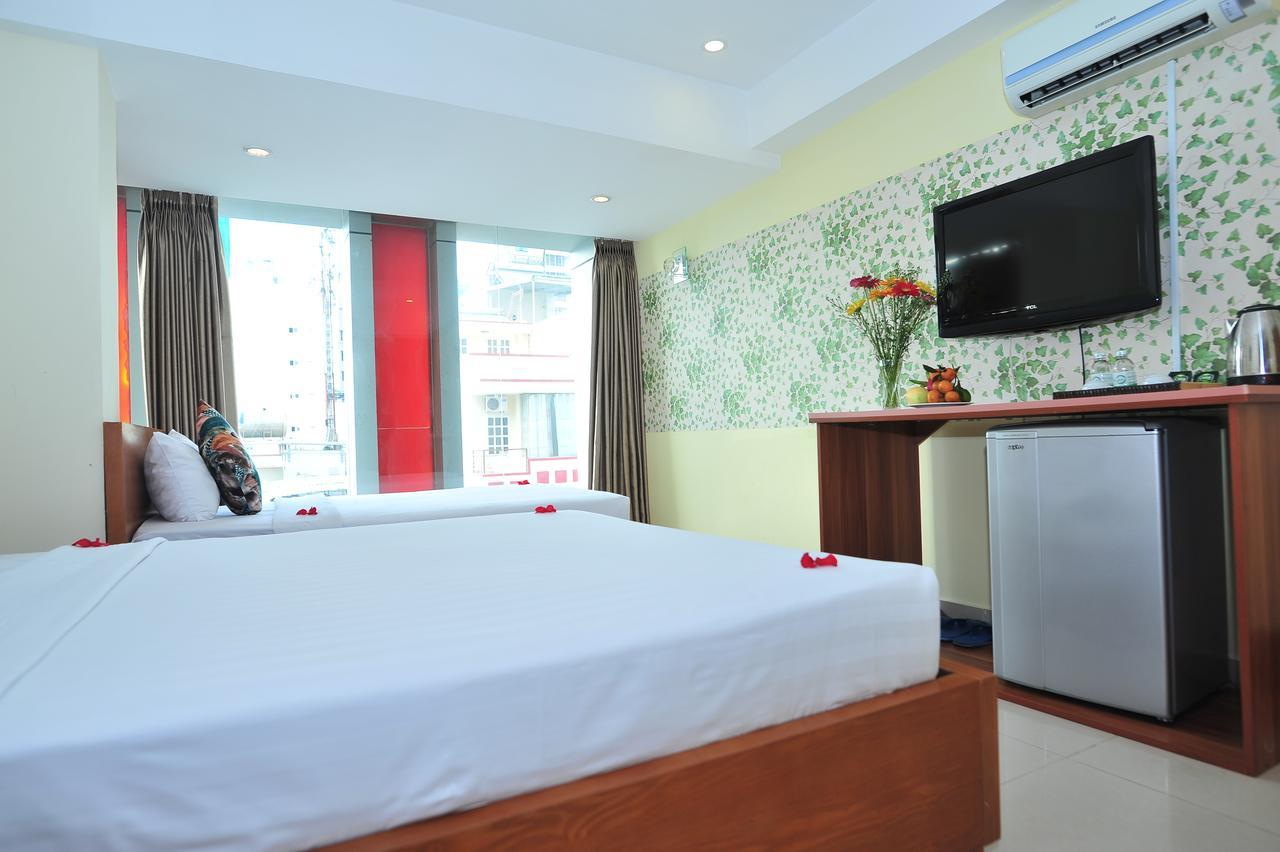 Amity Nha Trang Hotel Exterior photo