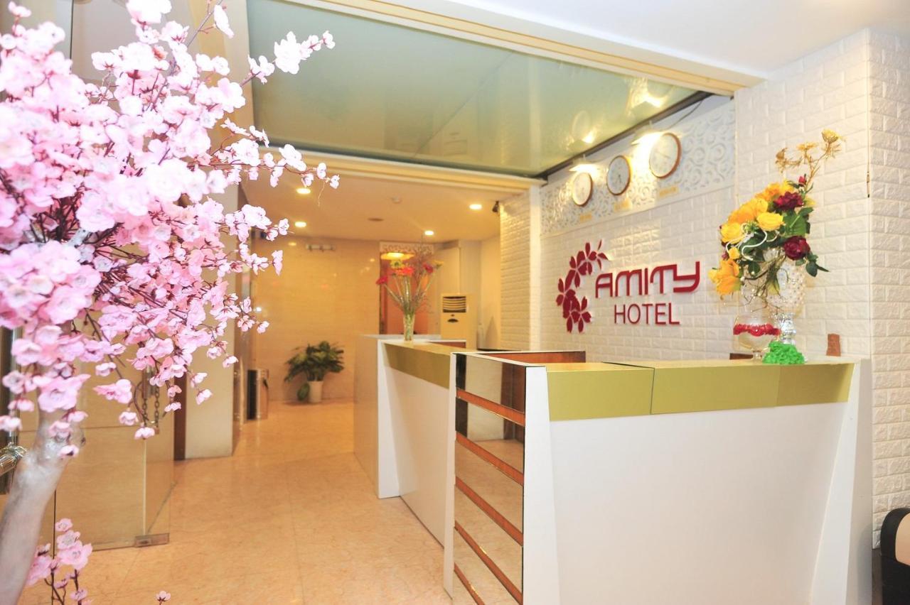 Amity Nha Trang Hotel Exterior photo