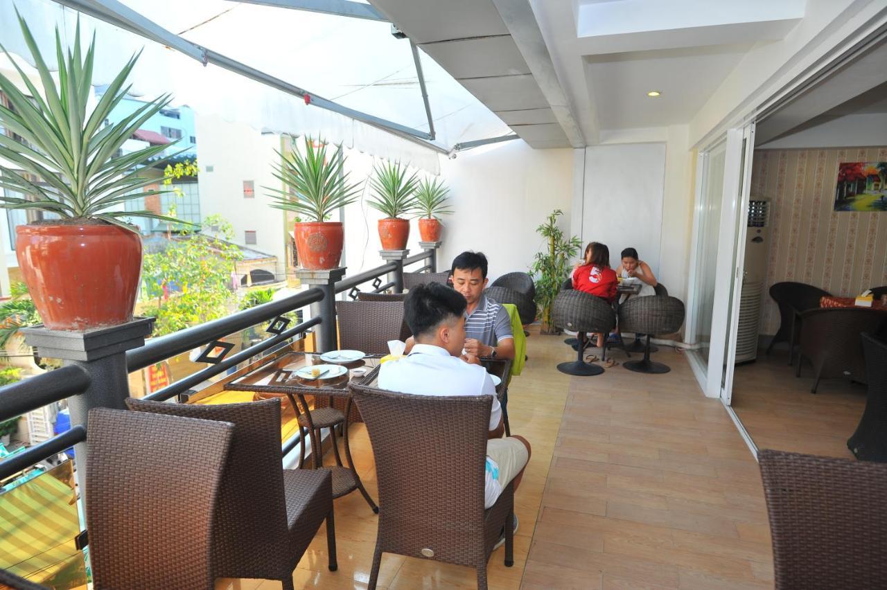 Amity Nha Trang Hotel Exterior photo