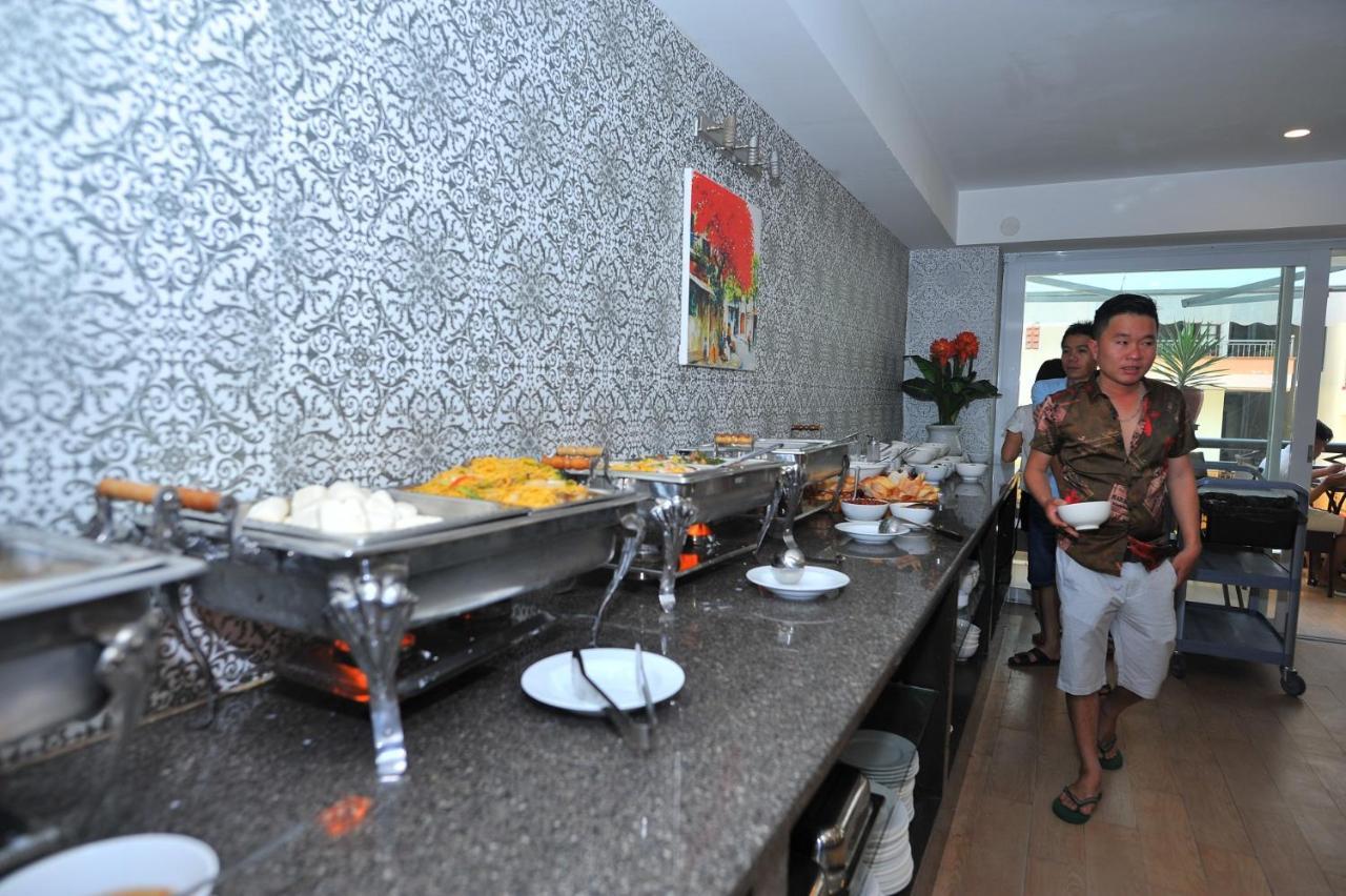 Amity Nha Trang Hotel Exterior photo