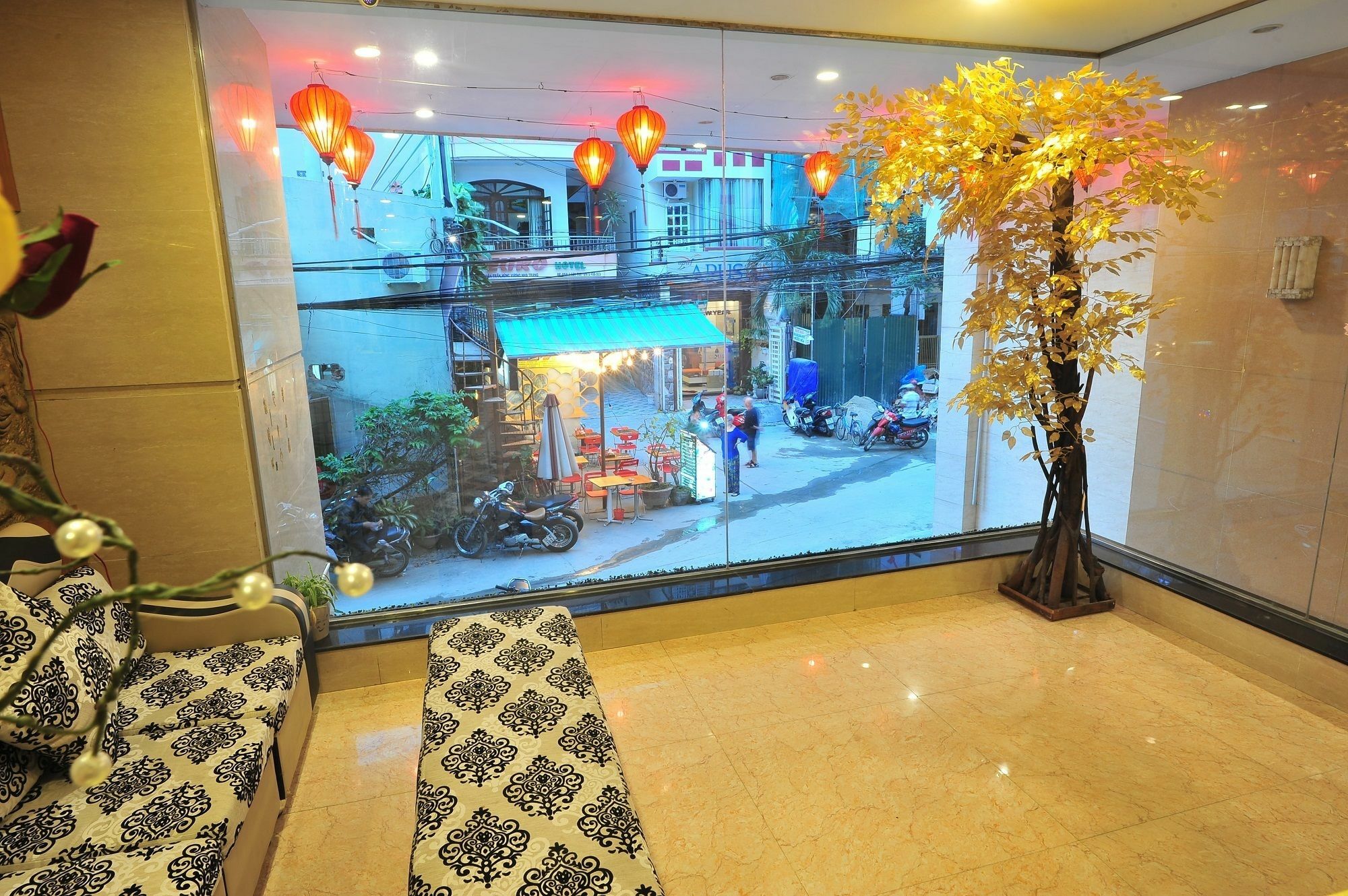 Amity Nha Trang Hotel Exterior photo